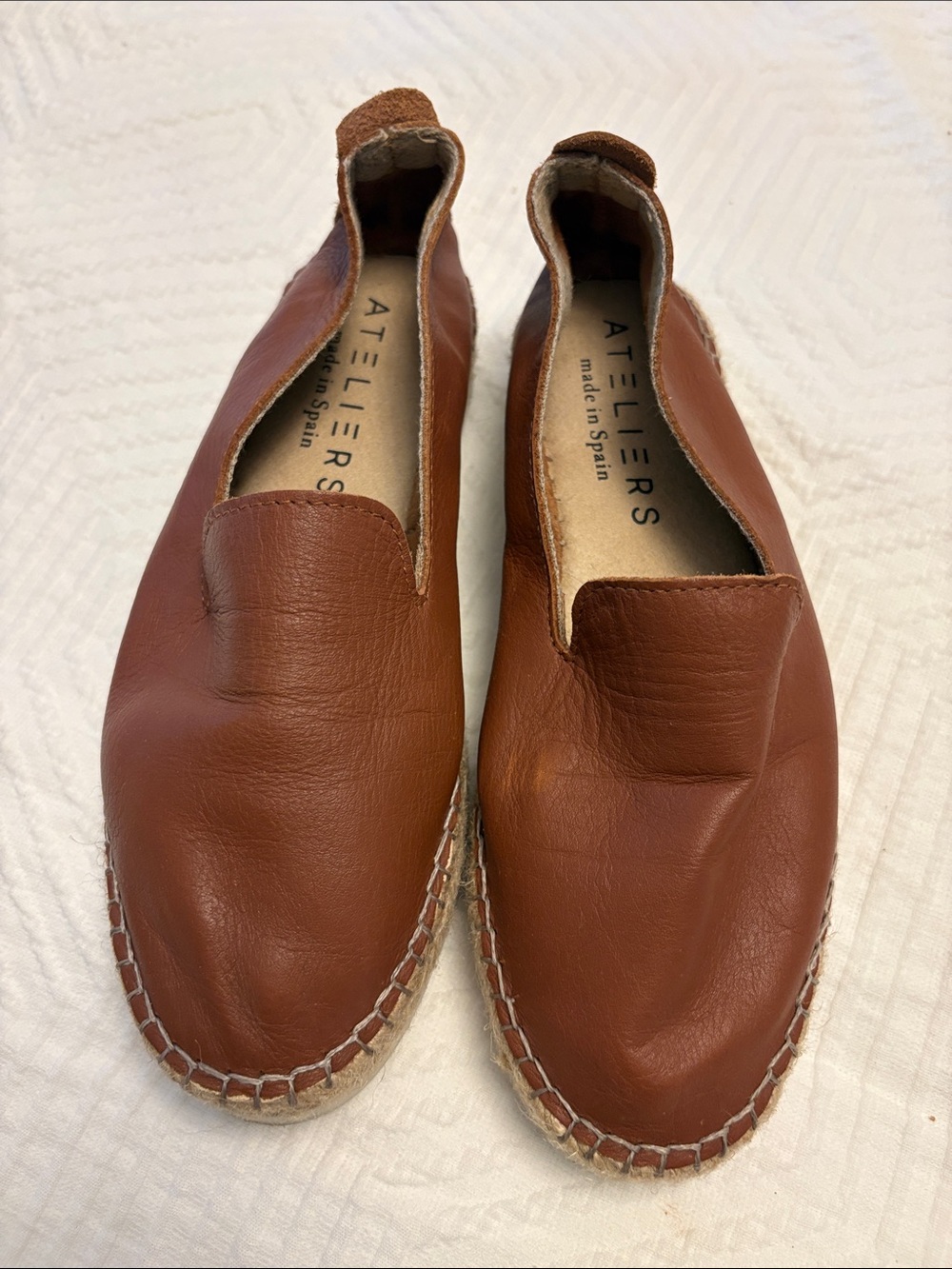 Ateliers espadrille